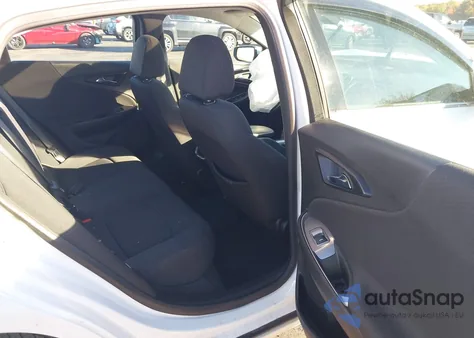 2020 Chevrolet Malibu Fwd Lt z USA, uszkodzony, nr VIN 1G1ZD5ST3LF101432